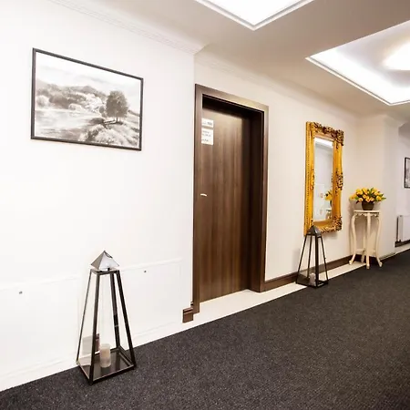 Vendégház Irena Muszyna