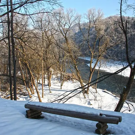 Vendégház Irena Muszyna