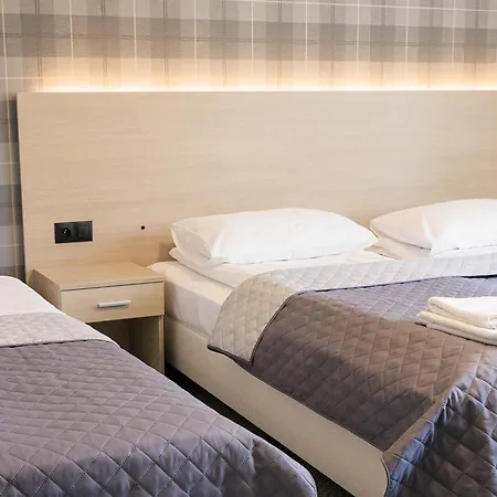 Vendégház Irena Muszyna