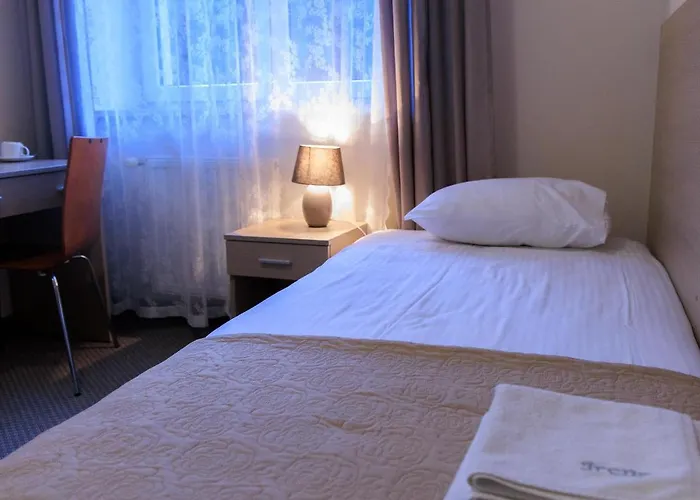 Irena Gasthof Muszyna