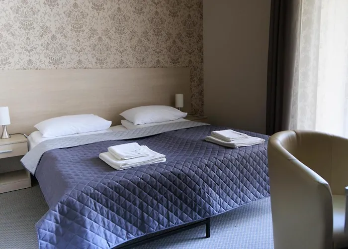 Pensjonat Irena Muszyna