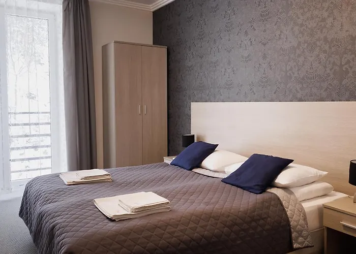 Irena Pensjonat Muszyna