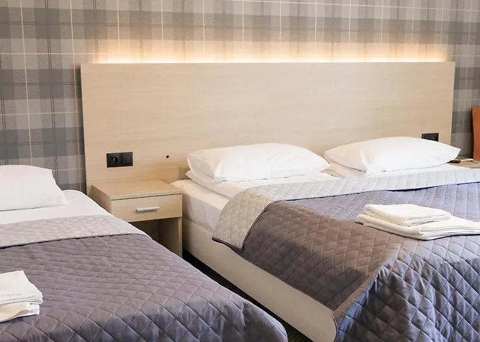 Pensjonat Irena Muszyna