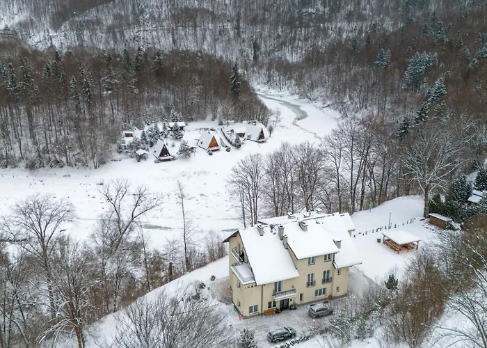 Irena Pensjonat Muszyna